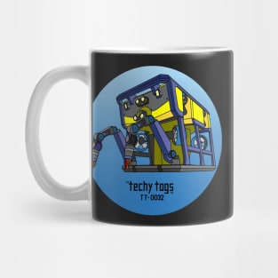 ROV by techy togs (TT-0032) Mug